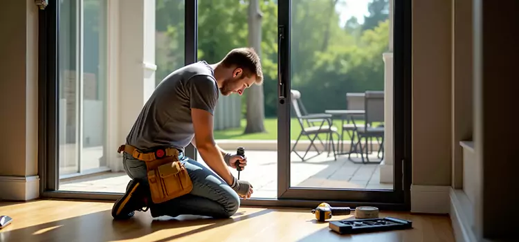 Comprehensive Solutions for Every Glass Door Need in Langley Park, MD