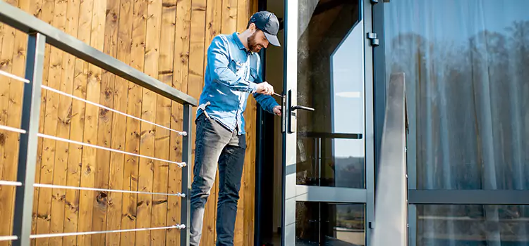 Emergency Patio Door Repair Langley Park
