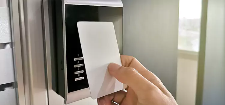 Advanced RFID Technology Integration in Langley Park, MD